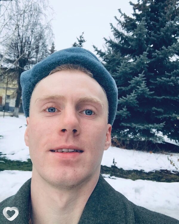 Сергей, 29, Москве — анкета №1684803