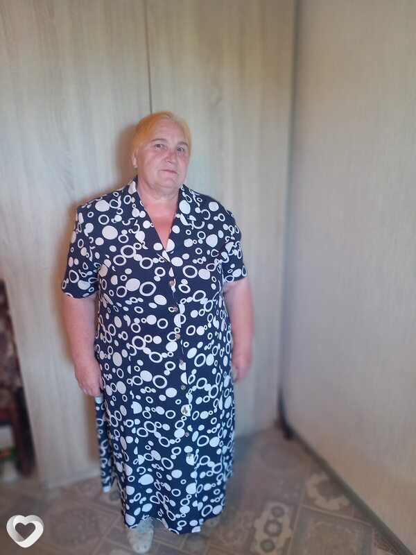 Анастасия, 69, Туле — анкета №1684805