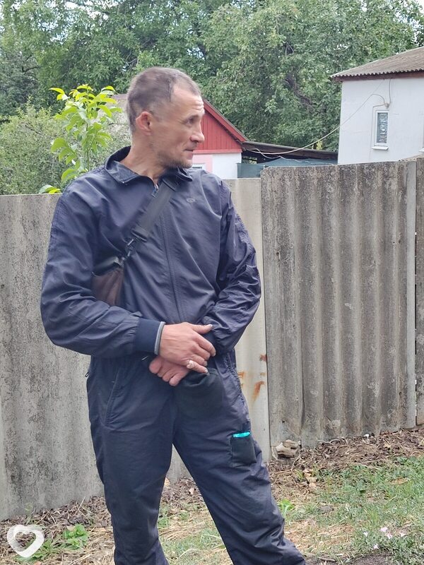 Алексей, 36, Торезе — анкета №1684916