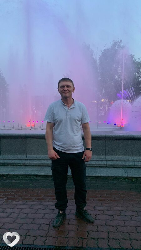 Сава, 46, Ачинске — анкета №1684917