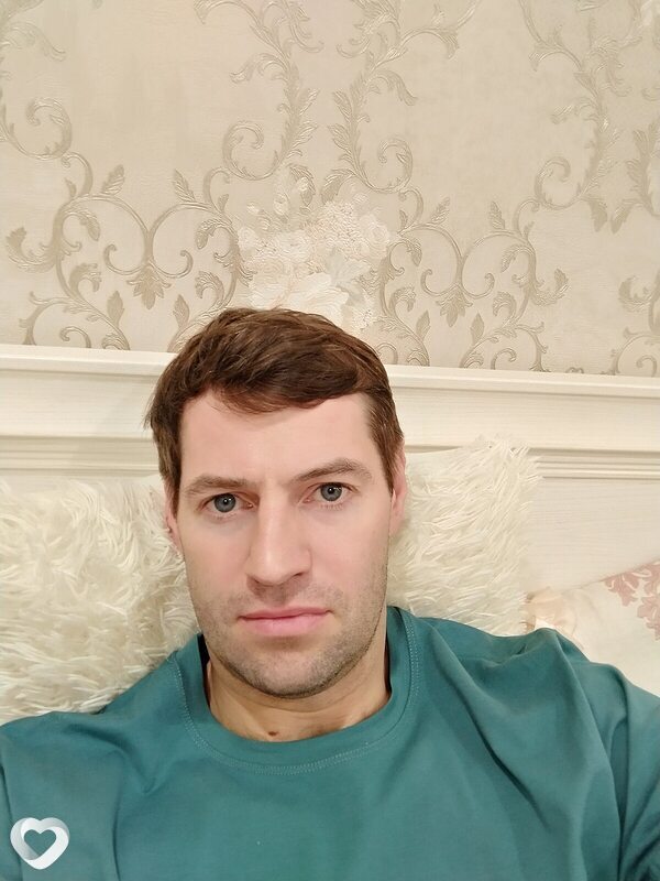 Максим, 39, Коломне — анкета №1685029