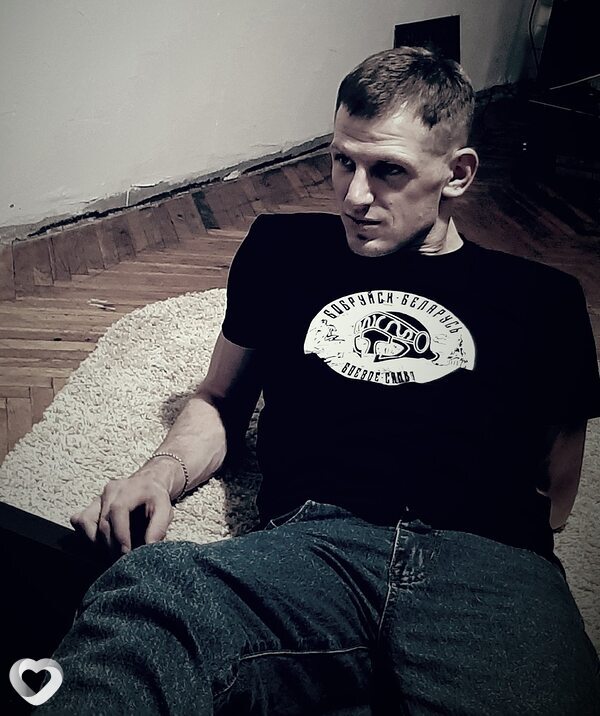 Кирилл, 31, Бобруйске — анкета №1685101