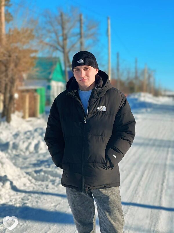 Никита, 25, Тюмени — анкета №1685113