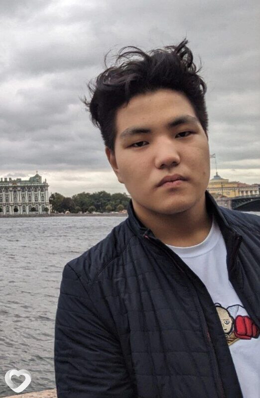 Тамир, 19, Чите — анкета №1685068