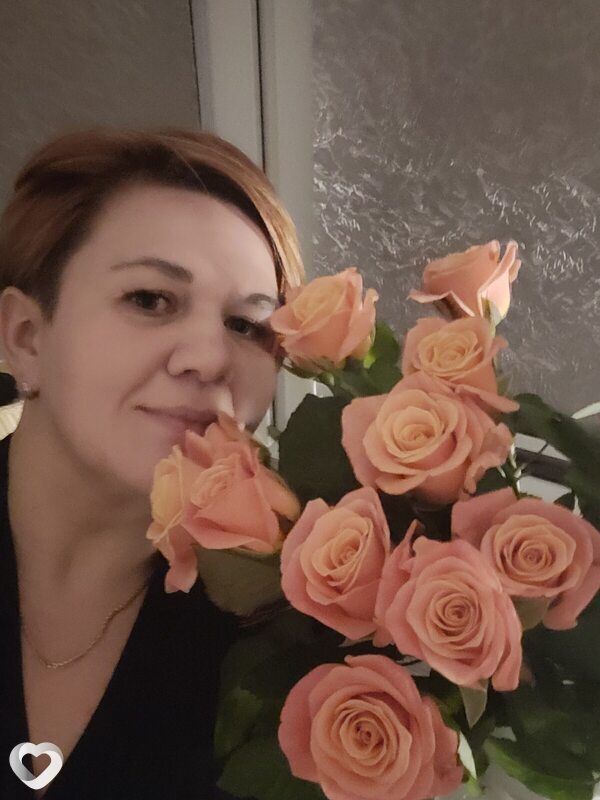 Марина, 41, Минске — анкета №1684945