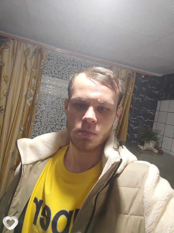 Степан, 28, Ленинске-Кузнецком — анкета №1685336