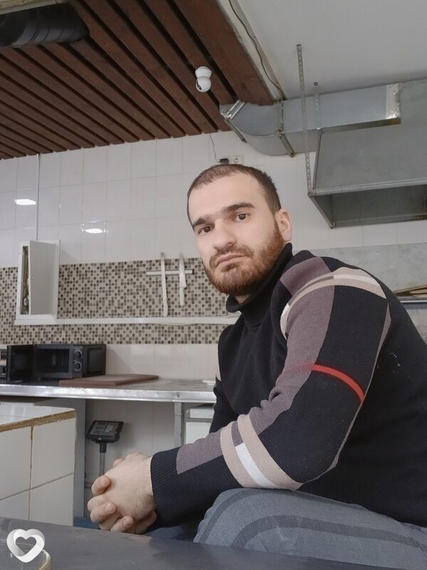 Руслан, 30, Сергиеве Посаде — анкета №1685341