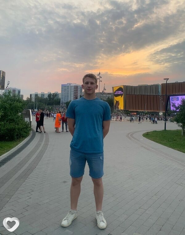 Владимир, 20, Перми — анкета №1685343