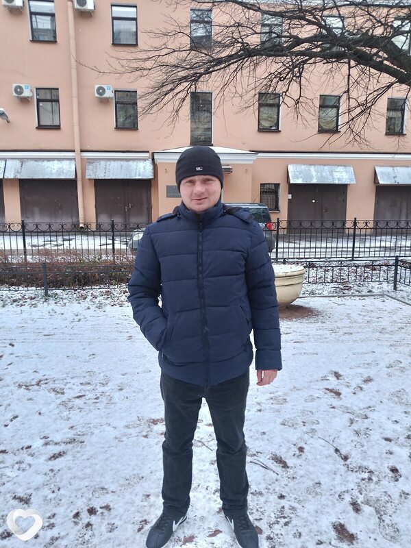 Юрий, 38, Санкт-Петербурге — анкета №1685078