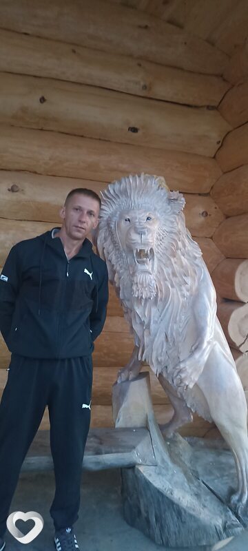 Александр, 38, Костроме — анкета №1685081