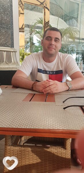 Макс, 39, Минске — анкета №1685086