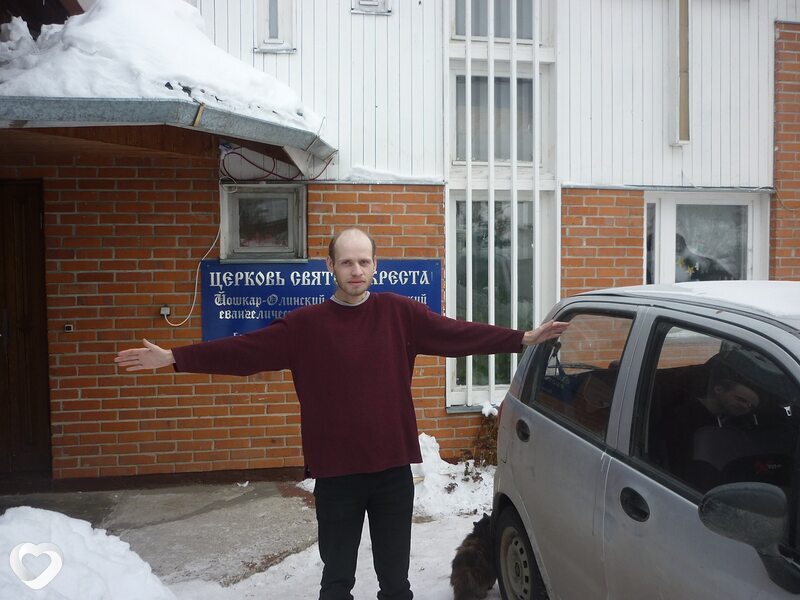 Валерий, 43, Саранске — анкета №1685159