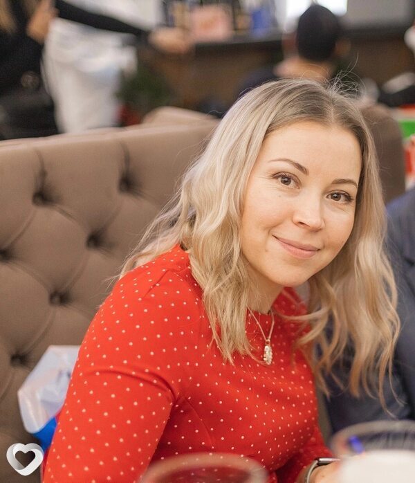 Виталина, 39, Санкт-Петербурге — анкета №1685162