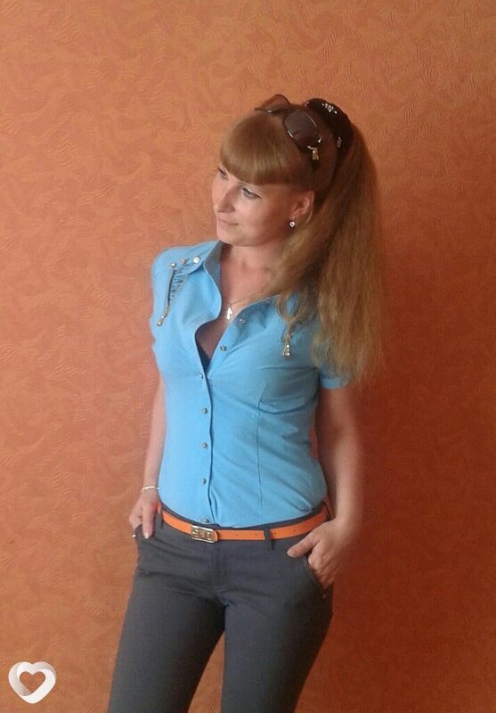 Елена, 42, Брянске — анкета №1685126