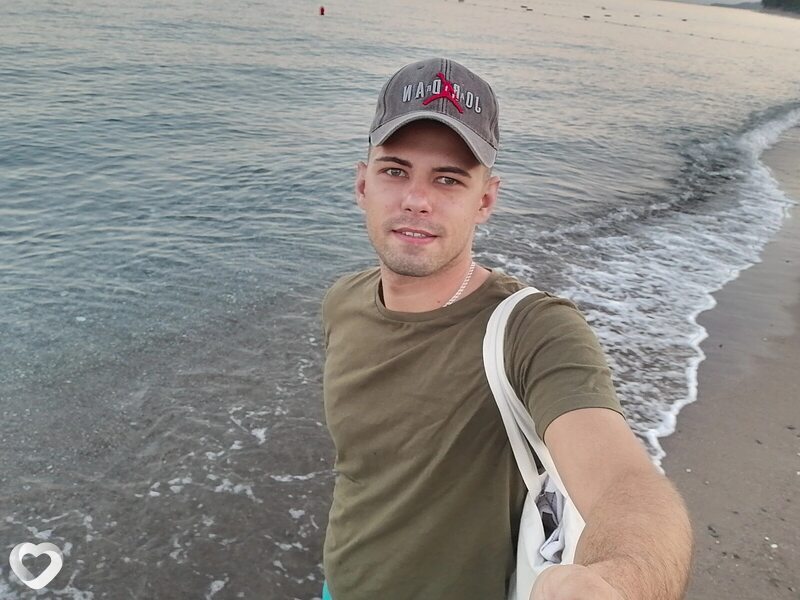 Дмитрий, 27, Молодечно — анкета №1685271