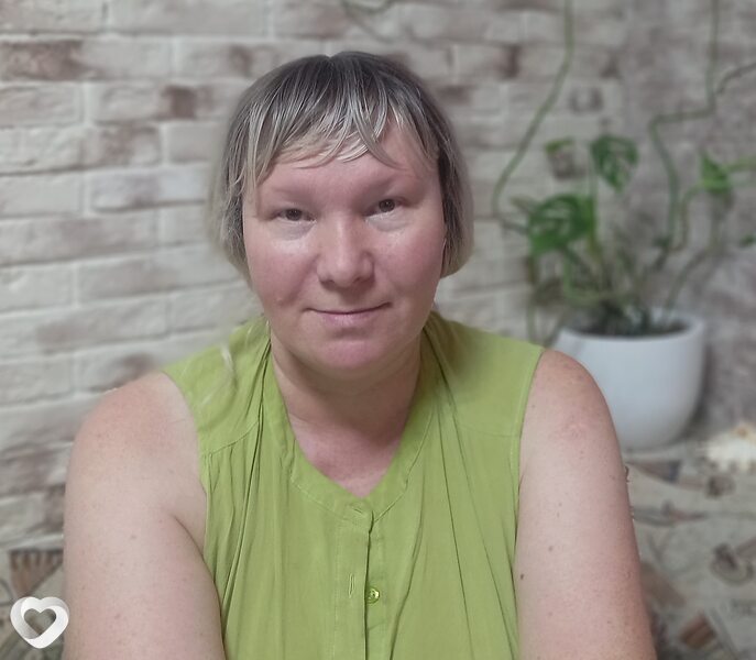 Ксения, 49, Нижнеудинске — анкета №1685383