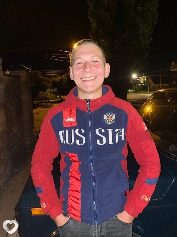 Никита, 23, Россоши — анкета №1685498