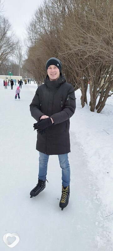 Александр, 34, Самаре — анкета №1685504