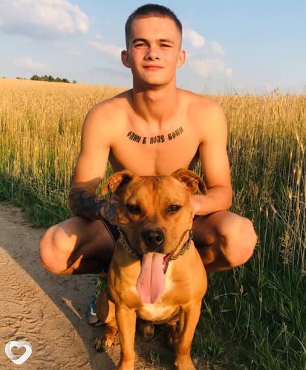 Вадим, 23, Витебске — анкета №1685512