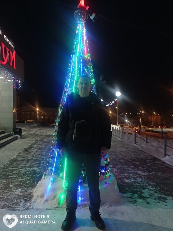 Александр, 55, Ачинске — анкета №1685615