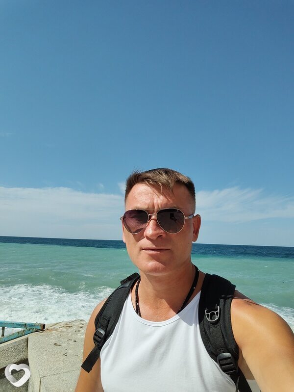Алексей, 43, Брянке — анкета №1685207