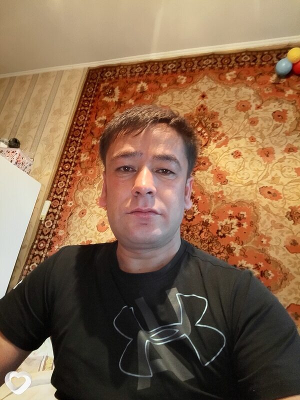 Хайрулло, 40, Москве — анкета №1685218