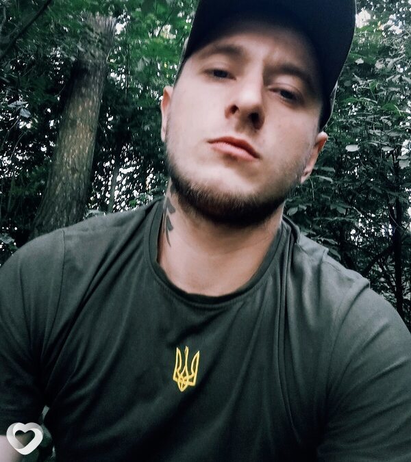 Влад, 29, Киеве — анкета №1685301