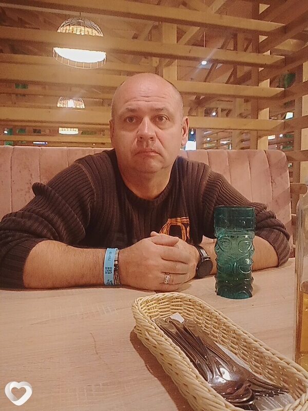 Александр, 50, Туле — анкета №1685302