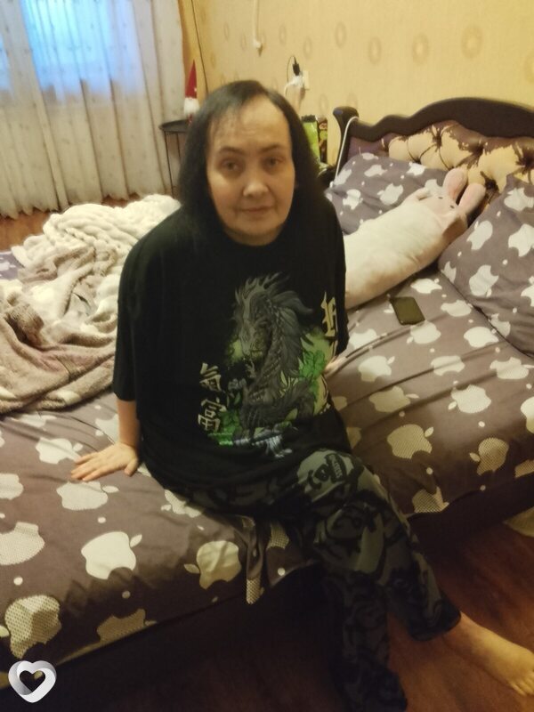 Танюша, 53, Одессе — анкета №1685309
