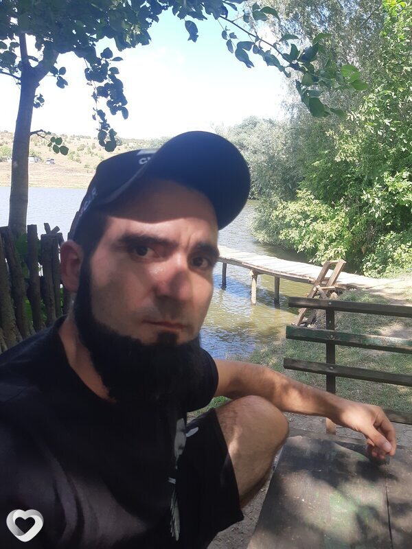 Виталий, 37, Одессе — анкета №1685431