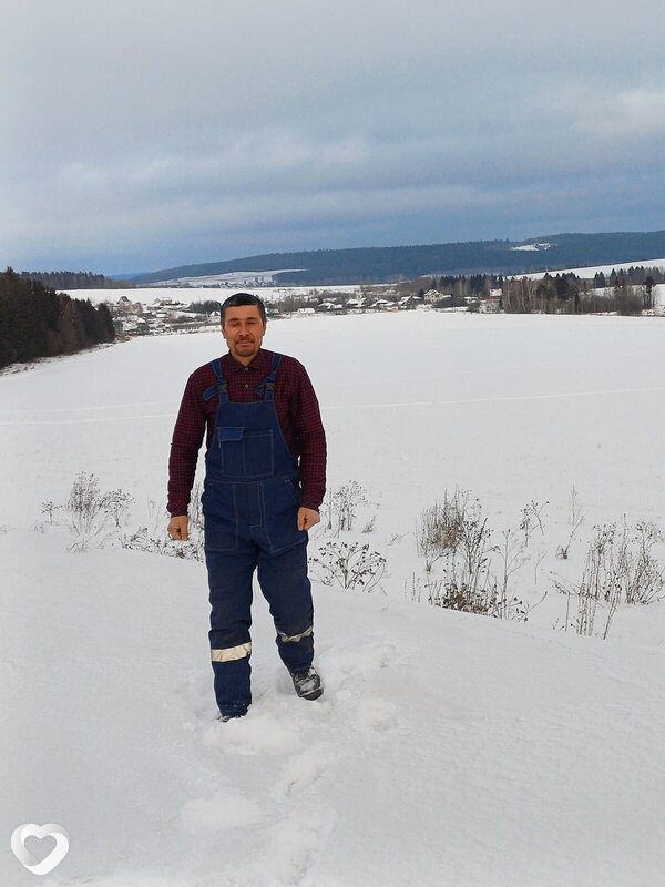 Che Lovek, 46, Перми — анкета №1685435