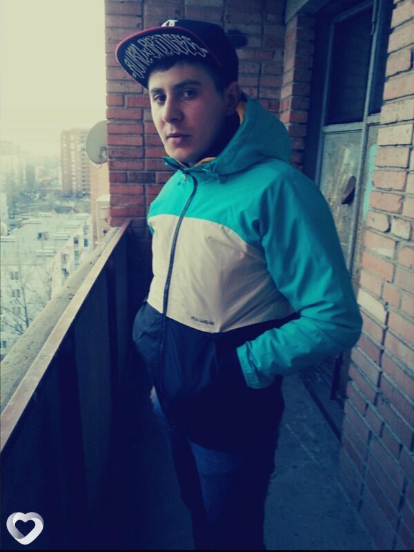 Андрей, 36, Донецке — анкета №1685361
