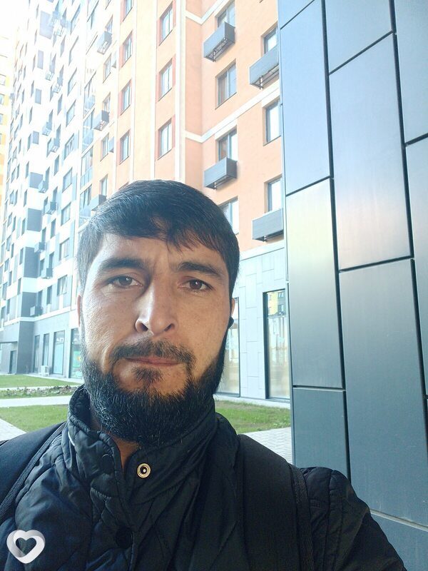 Хошимжон, 36, Москве — анкета №1685366