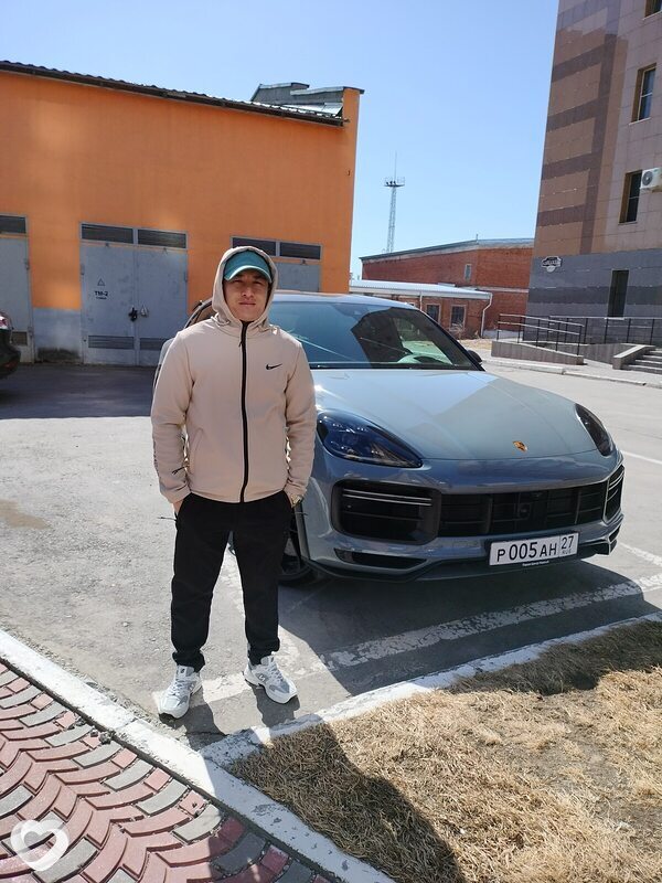 Али, 25, Хабаровске — анкета №1685394