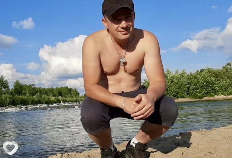 Саша, 40, Перми — анкета №12552