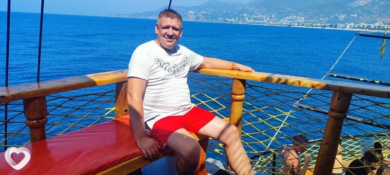 Сергей, 44, Минске — анкета №1685181