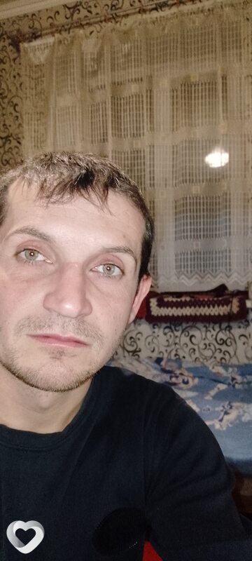 Вовчик, 32, Ровеньках — анкета №1685191