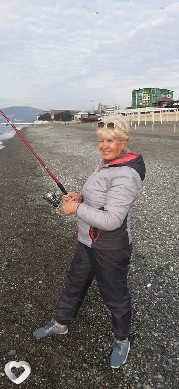 Полина, 69, Волгодонске — анкета №1685234