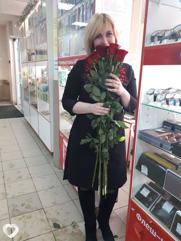 Лена, 58, Пензе — анкета №1685453