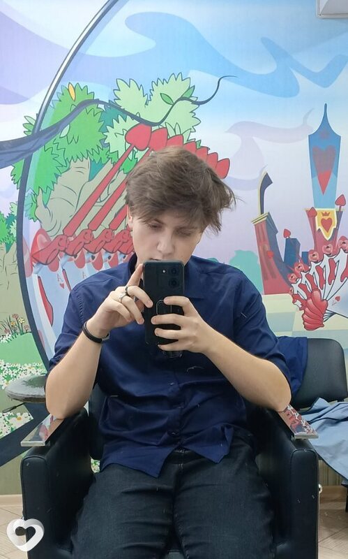 Владимир, 20, Ульяновске — анкета №1685465
