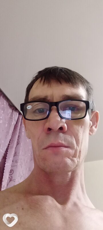 Евгений, 49, Минусинске — анкета №1685545