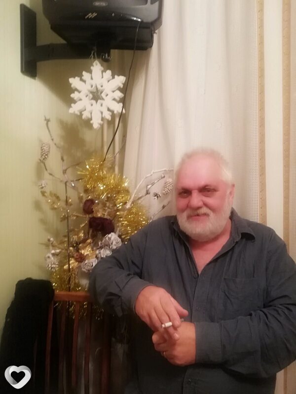 Виталий, 68, Могилев — анкета №1685546