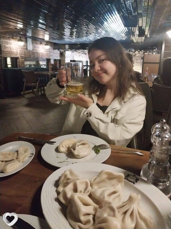 Olga, 27, Москве — анкета №1685547