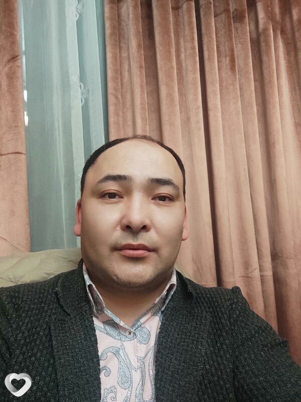 Жамбо, 37, Шымкенте — анкета №1685555