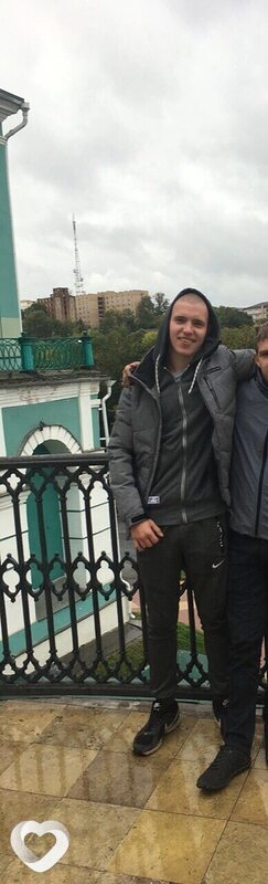 Дмитрий, 24, Донецке — анкета №1686330