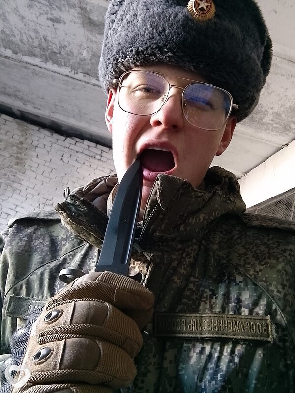 Егор, 26, Чайковском — анкета №1685647