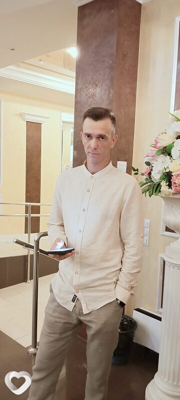 Сергей, 40, Москве — анкета №1685652