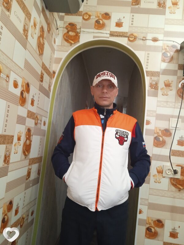 Юрий, 45, Перми — анкета №1685659