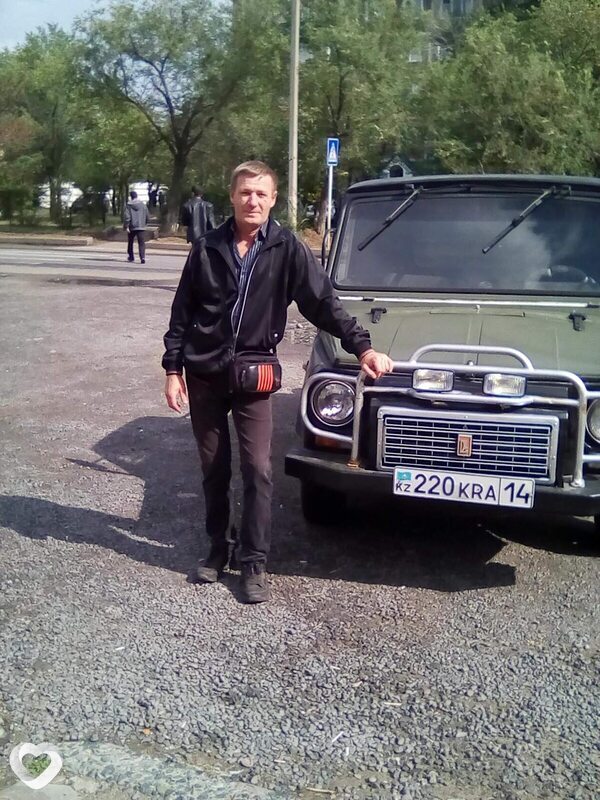 Эдуард, 54, Павлодаре — анкета №1685662