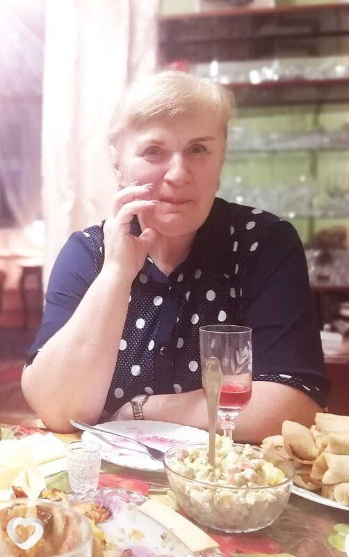 Наталья, 57, Гукове — анкета №1685664